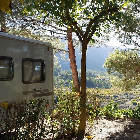 Montsant Park Camping & Bungalow Ulldemolins Екстериор снимка