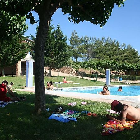 Montsant Park Camping & Bungalow Ulldemolins Екстериор снимка