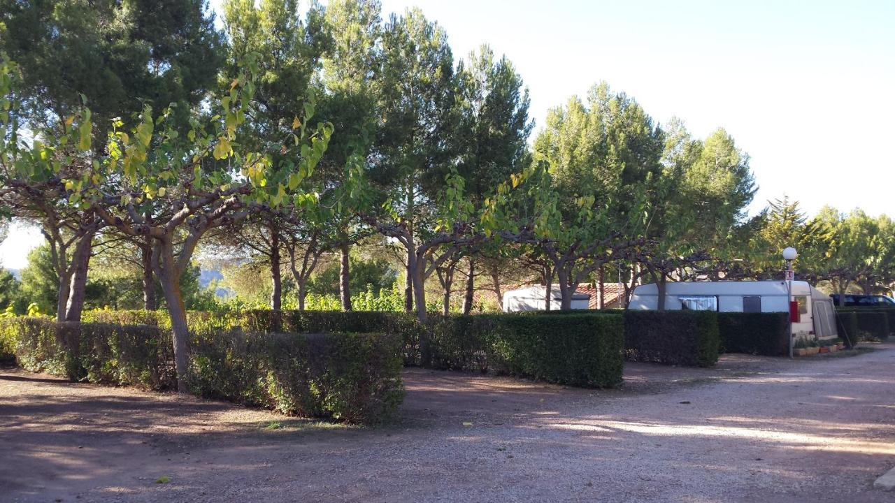 Montsant Park Camping & Bungalow Ulldemolins Екстериор снимка