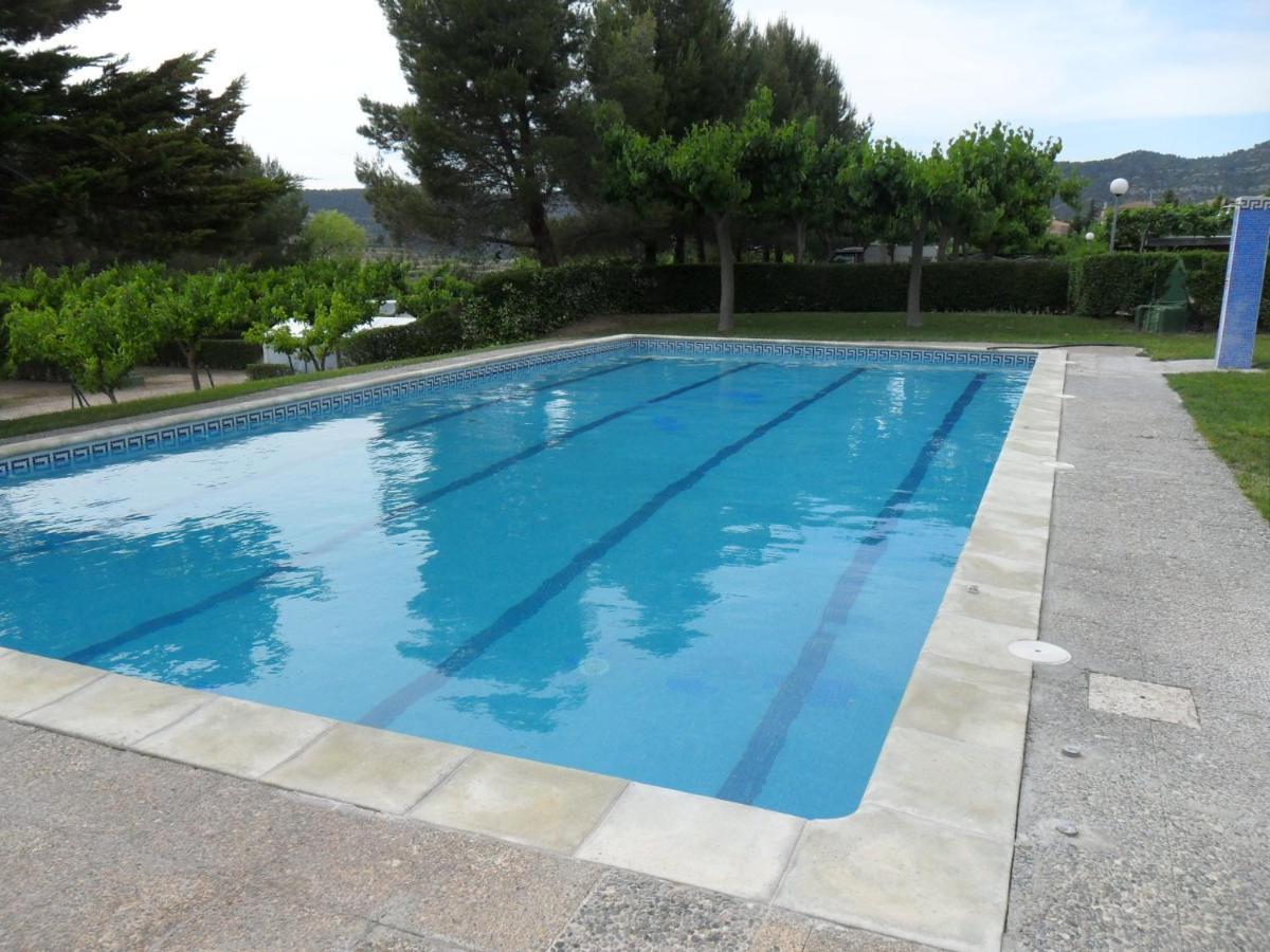 Montsant Park Camping & Bungalow Ulldemolins Екстериор снимка