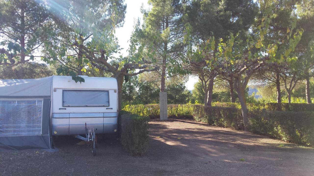 Montsant Park Camping & Bungalow Ulldemolins Екстериор снимка
