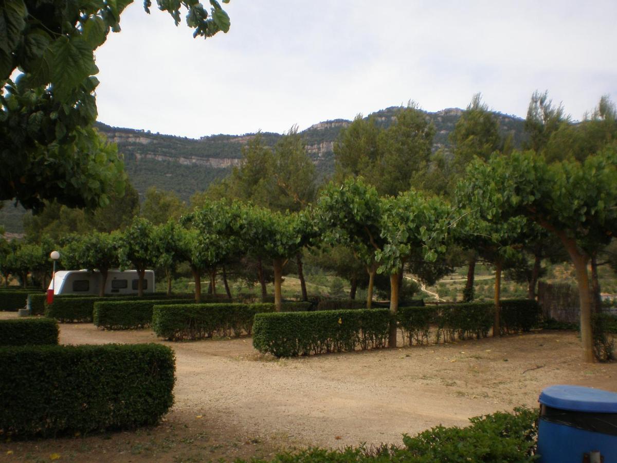 Montsant Park Camping & Bungalow Ulldemolins Екстериор снимка