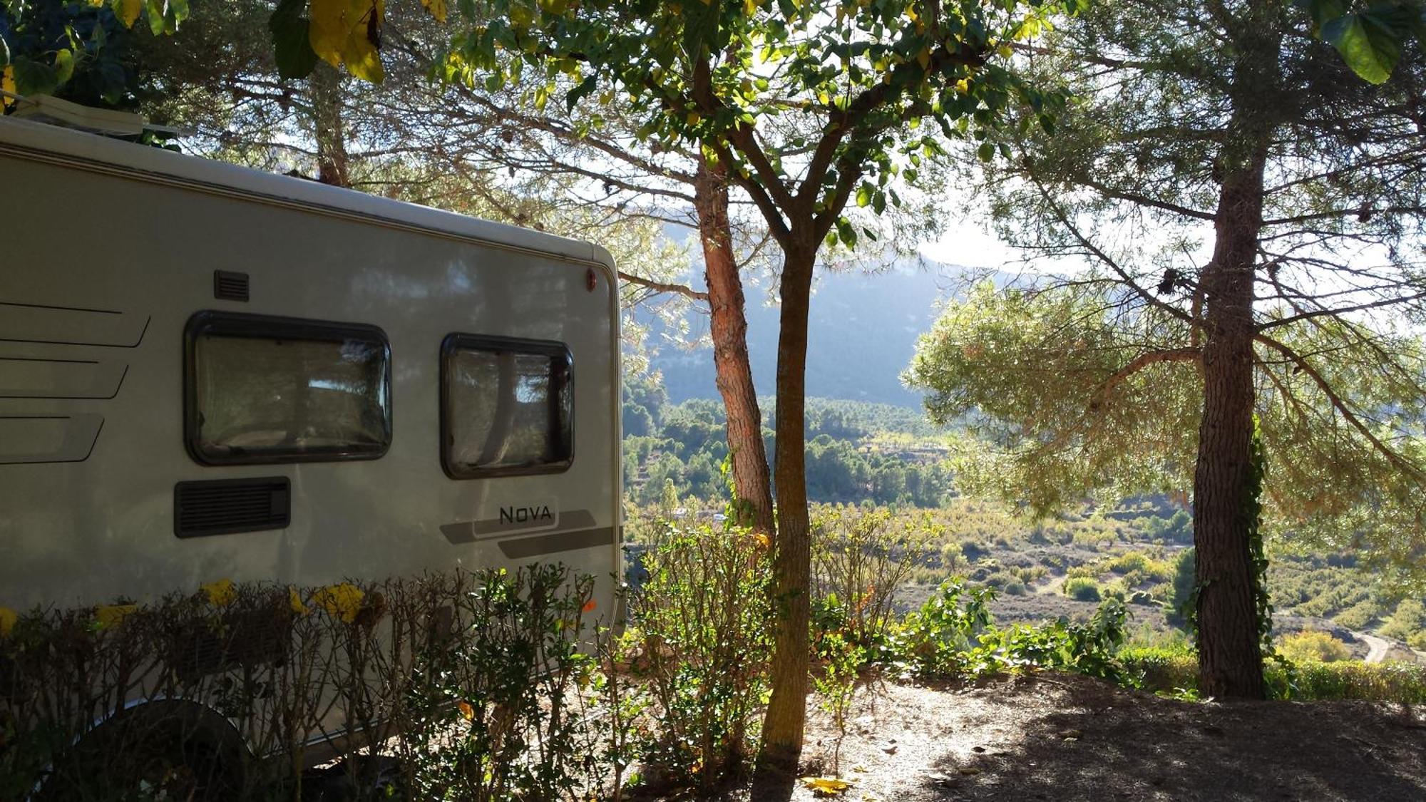 Montsant Park Camping & Bungalow Ulldemolins Екстериор снимка