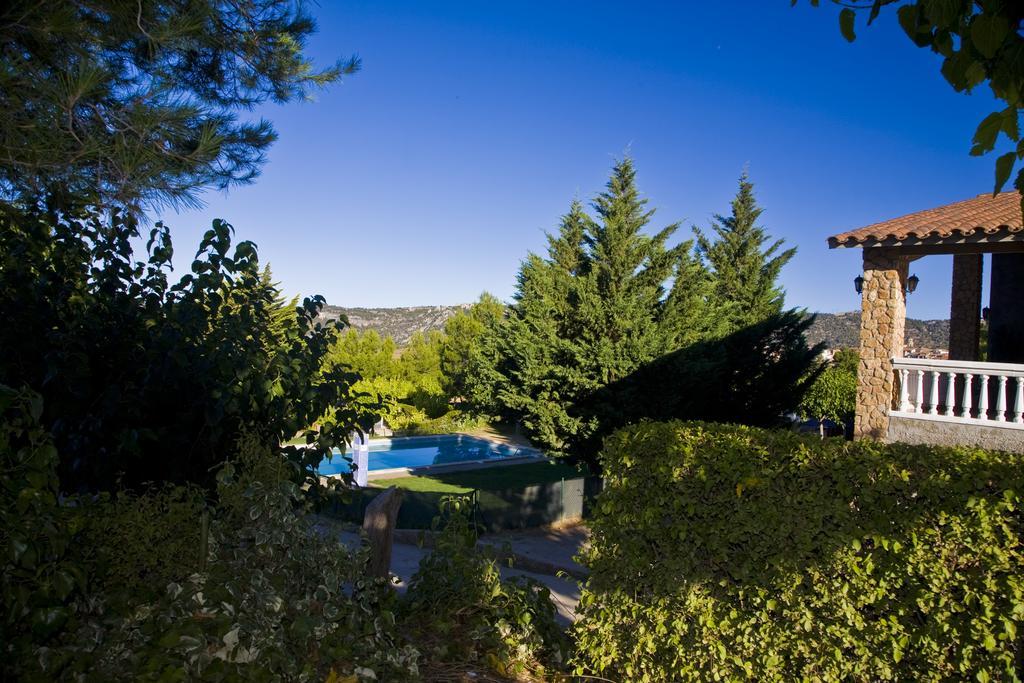 Montsant Park Camping & Bungalow Ulldemolins Екстериор снимка