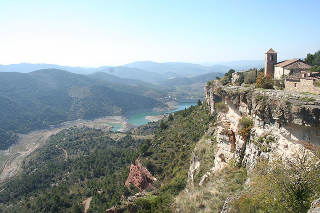 Montsant Park Camping & Bungalow Ulldemolins Екстериор снимка