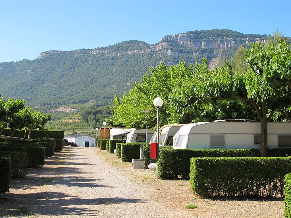 Montsant Park Camping & Bungalow Ulldemolins Екстериор снимка