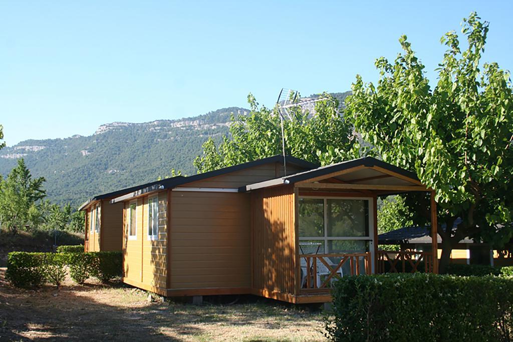 Montsant Park Camping & Bungalow Ulldemolins Екстериор снимка