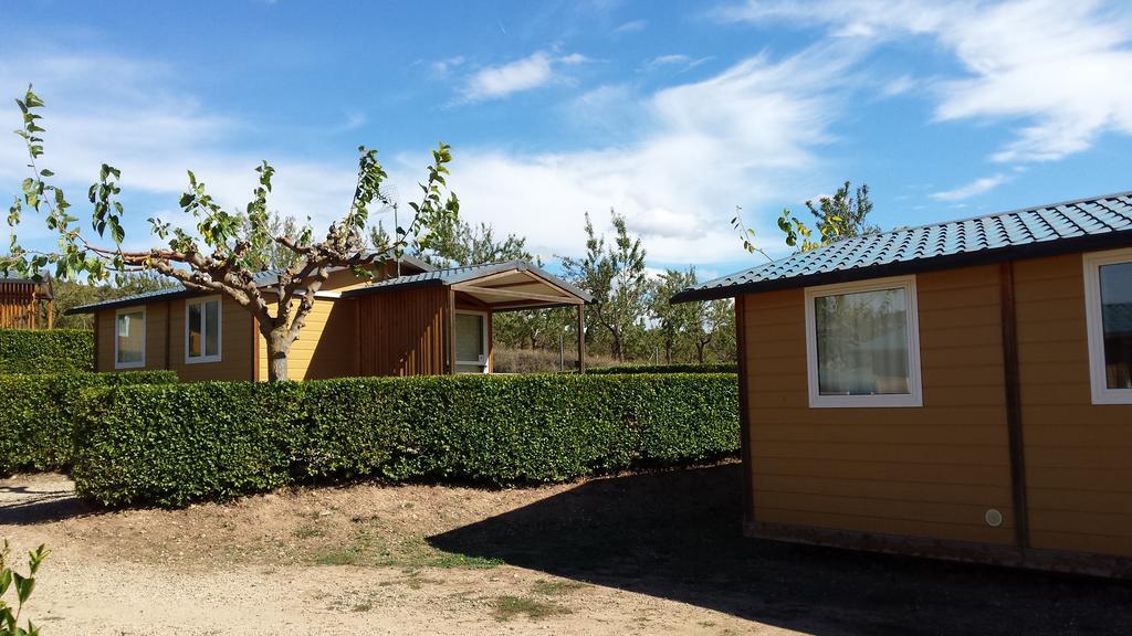 Montsant Park Camping & Bungalow Ulldemolins Екстериор снимка