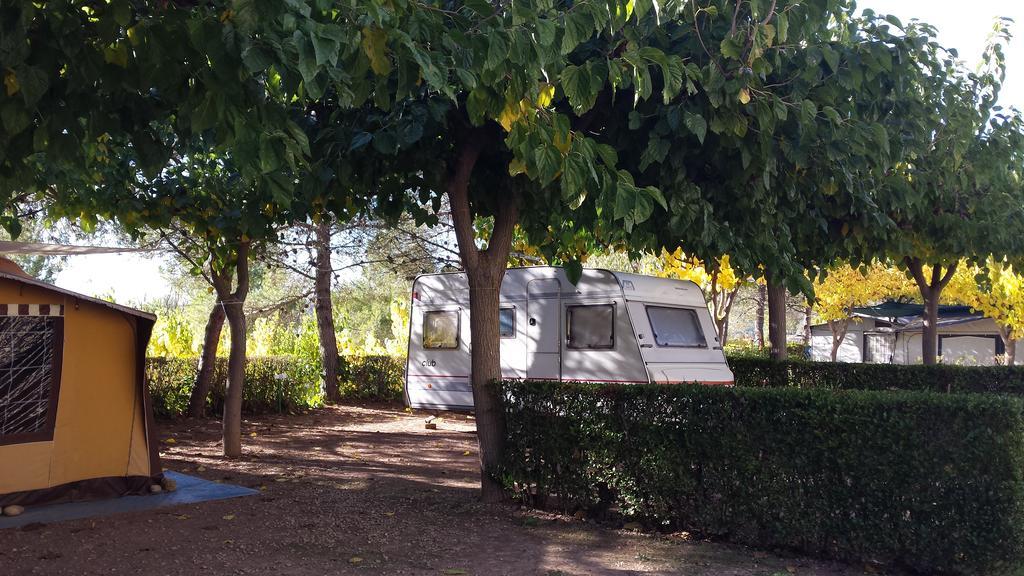 Montsant Park Camping & Bungalow Ulldemolins Екстериор снимка
