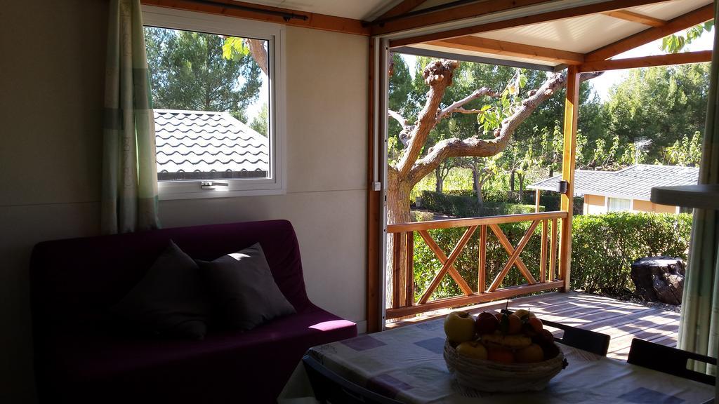Montsant Park Camping & Bungalow Ulldemolins Екстериор снимка