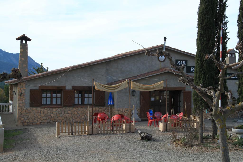 Montsant Park Camping & Bungalow Ulldemolins Екстериор снимка