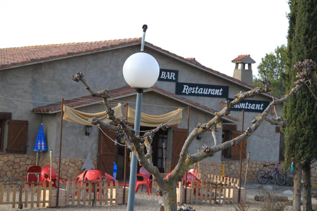 Montsant Park Camping & Bungalow Ulldemolins Екстериор снимка