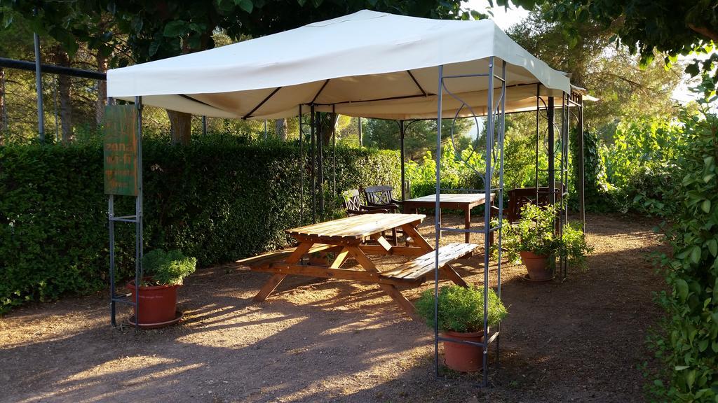 Montsant Park Camping & Bungalow Ulldemolins Екстериор снимка