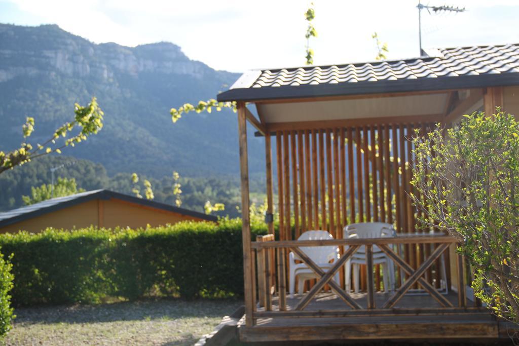 Montsant Park Camping & Bungalow Ulldemolins Екстериор снимка