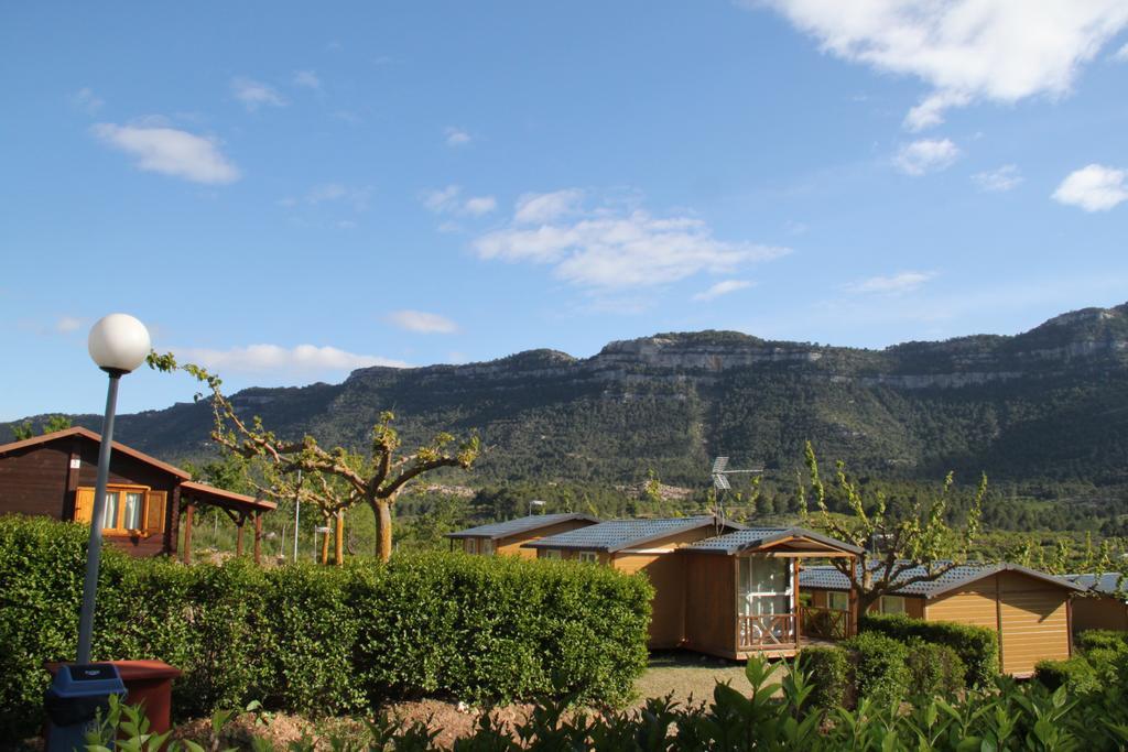 Montsant Park Camping & Bungalow Ulldemolins Екстериор снимка