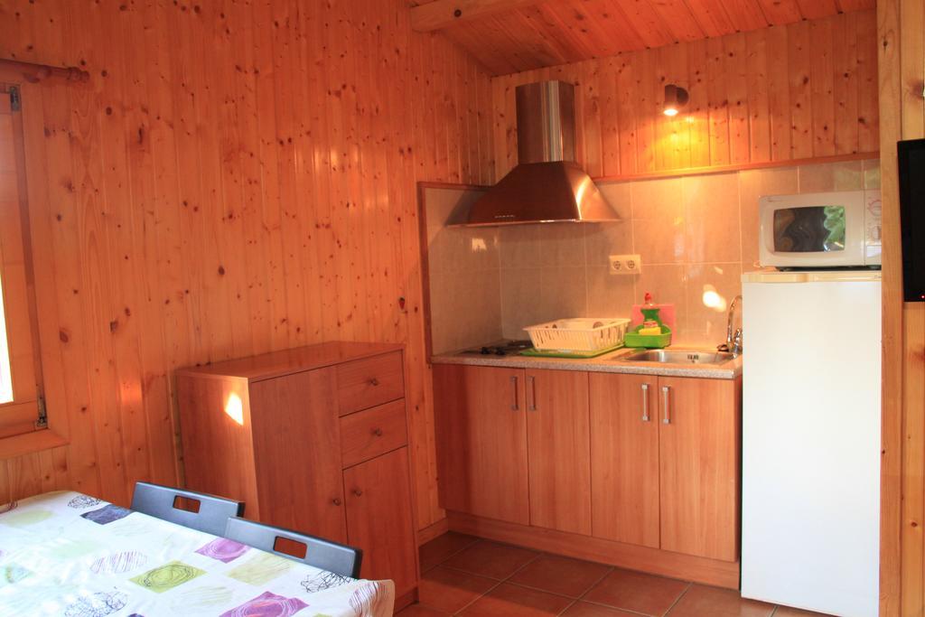 Montsant Park Camping & Bungalow Ulldemolins Екстериор снимка